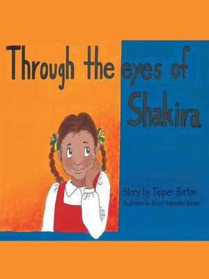 cover image of Through the Eyes of Shakira